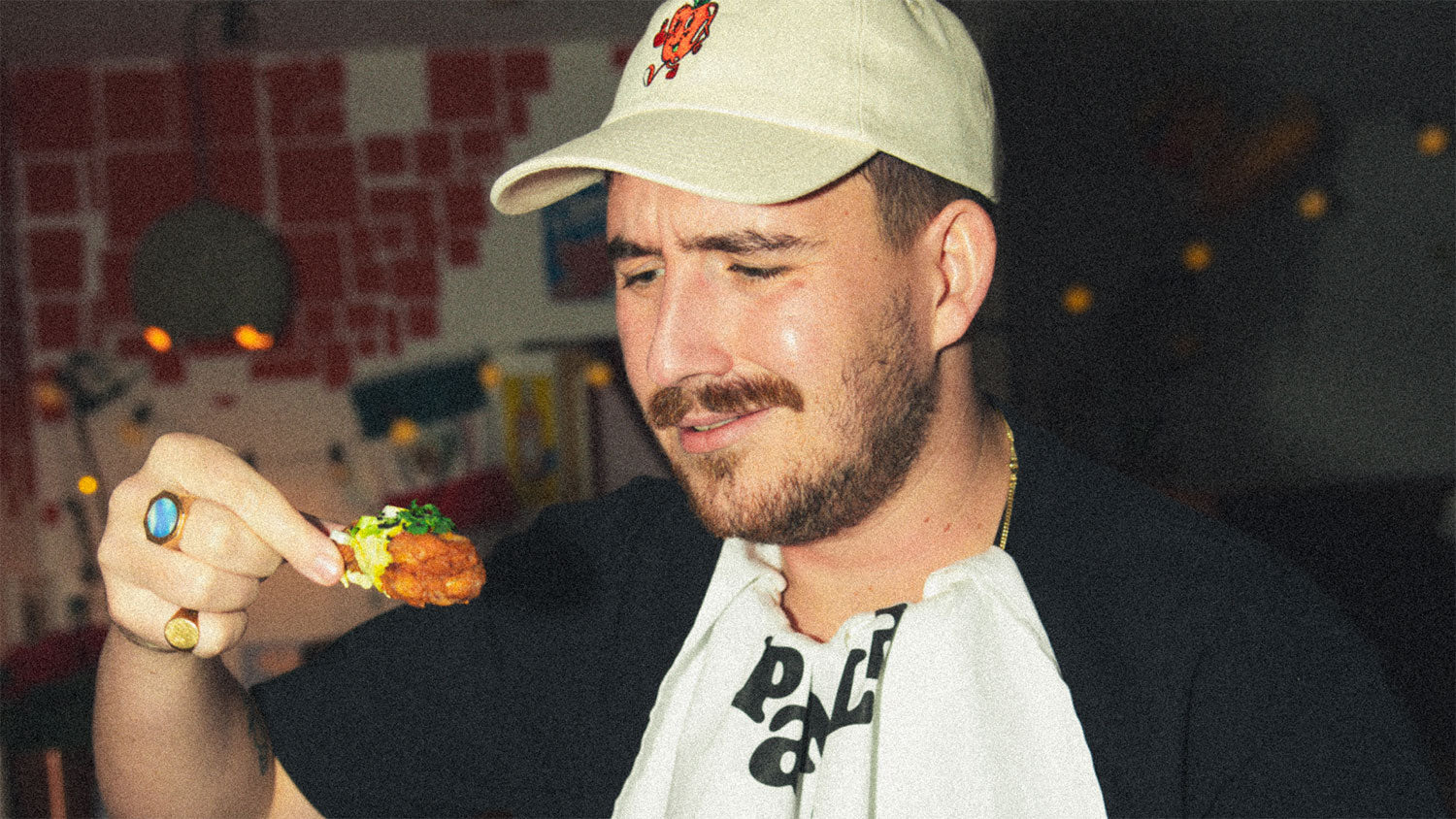 Percival x What Willy Cook: The Lookbook