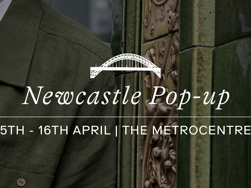 Percival Pop-Up Tour 2022: Newcastle
