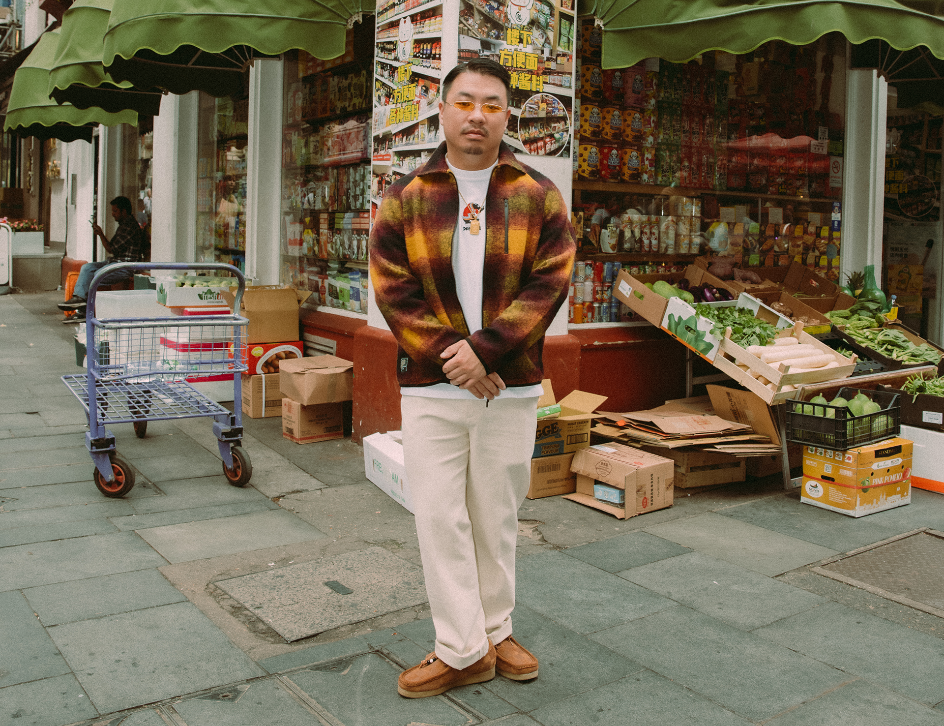 Percival People: Jianbo