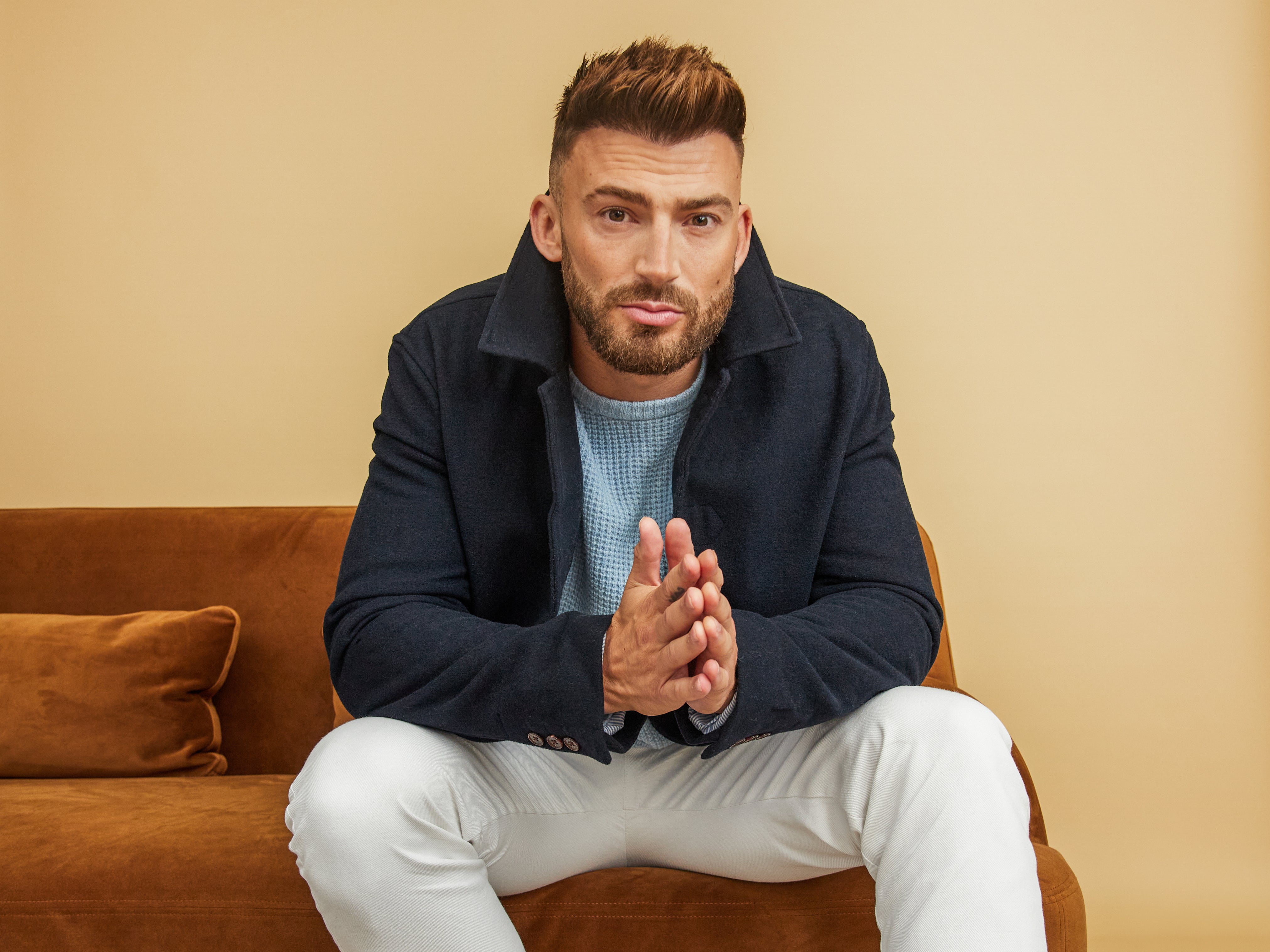 Jake Quickenden