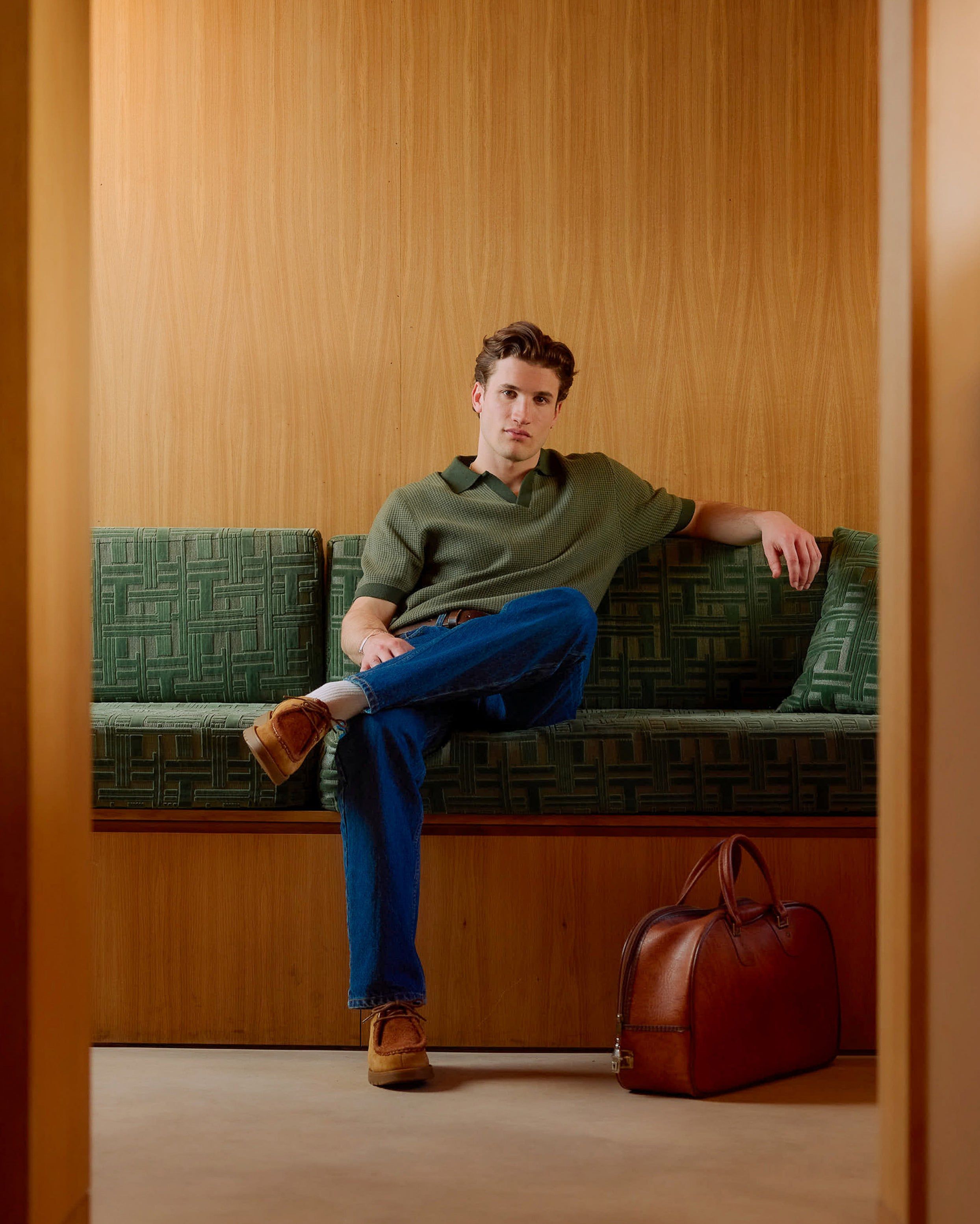 The History Of The Polo Shirt