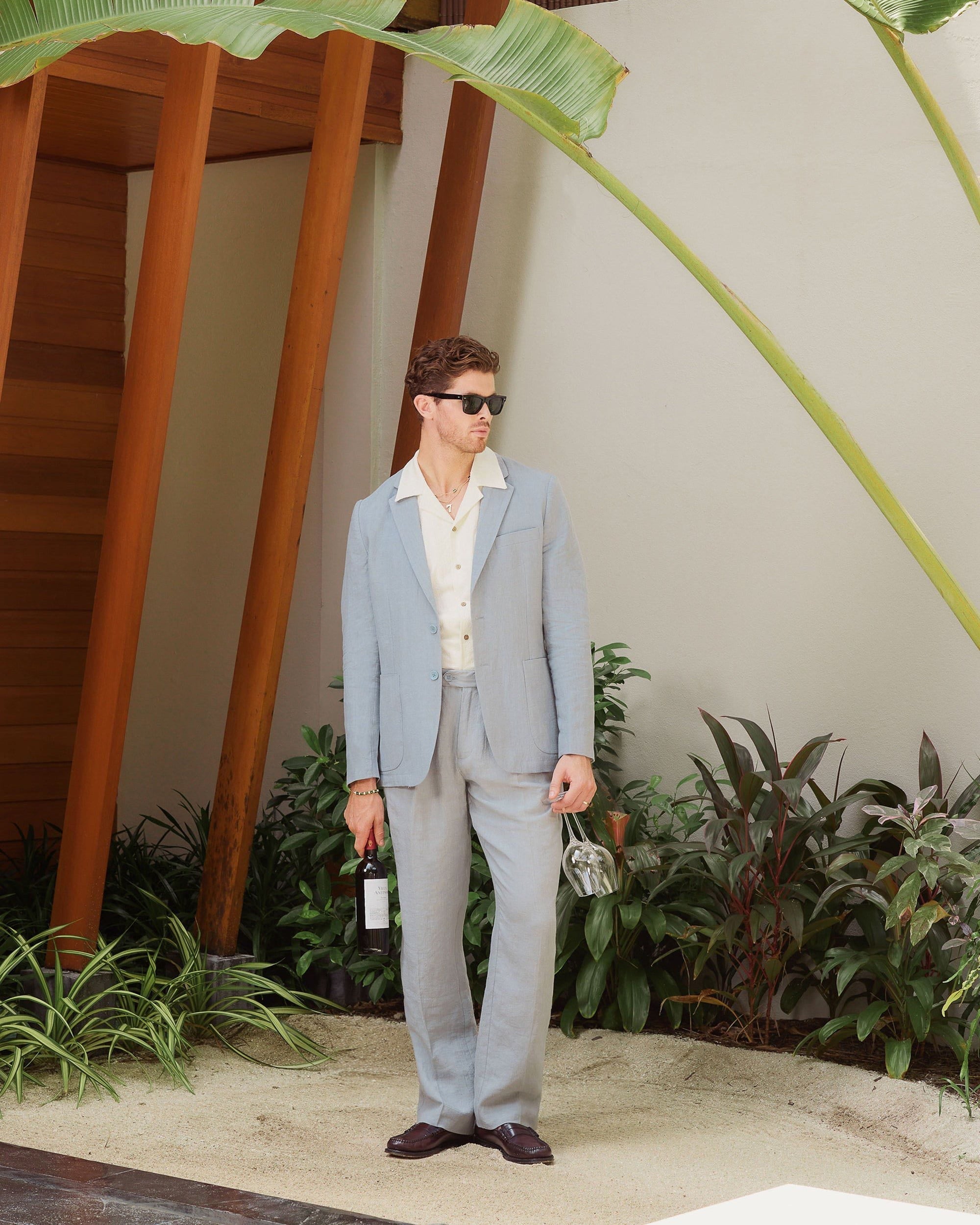 What To Wear To a Summer Wedding