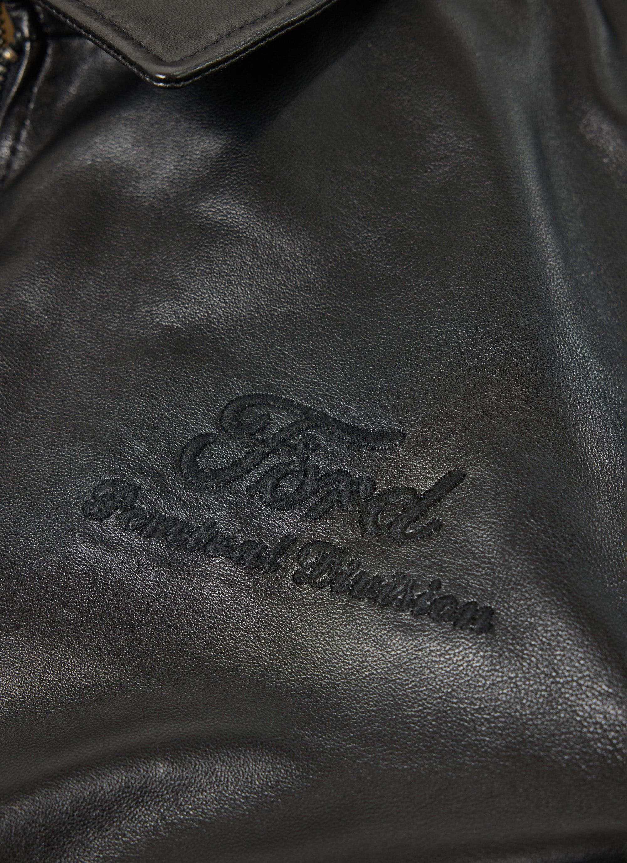 Leather Care Guide