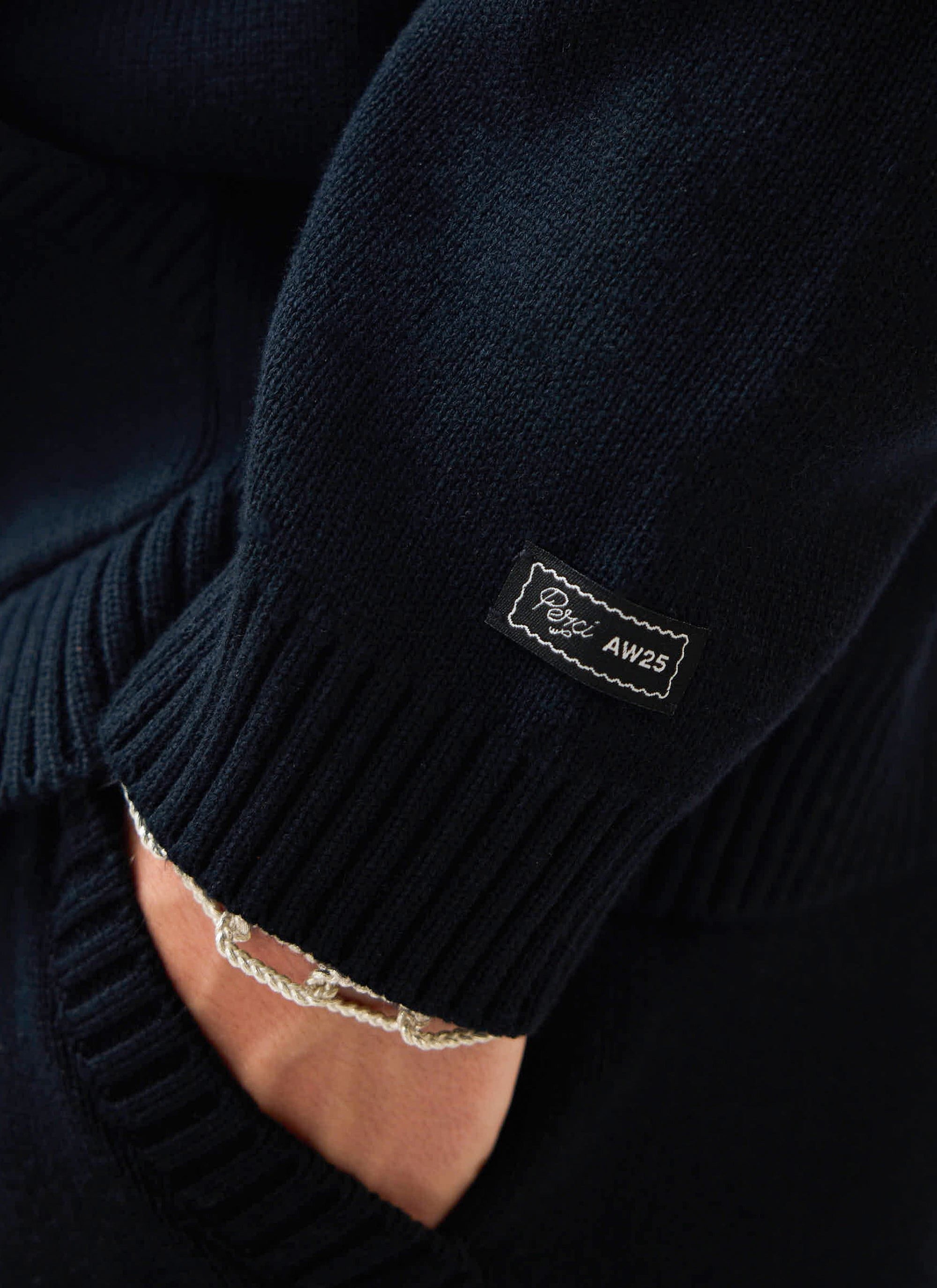 How To Wash Your Knitwear