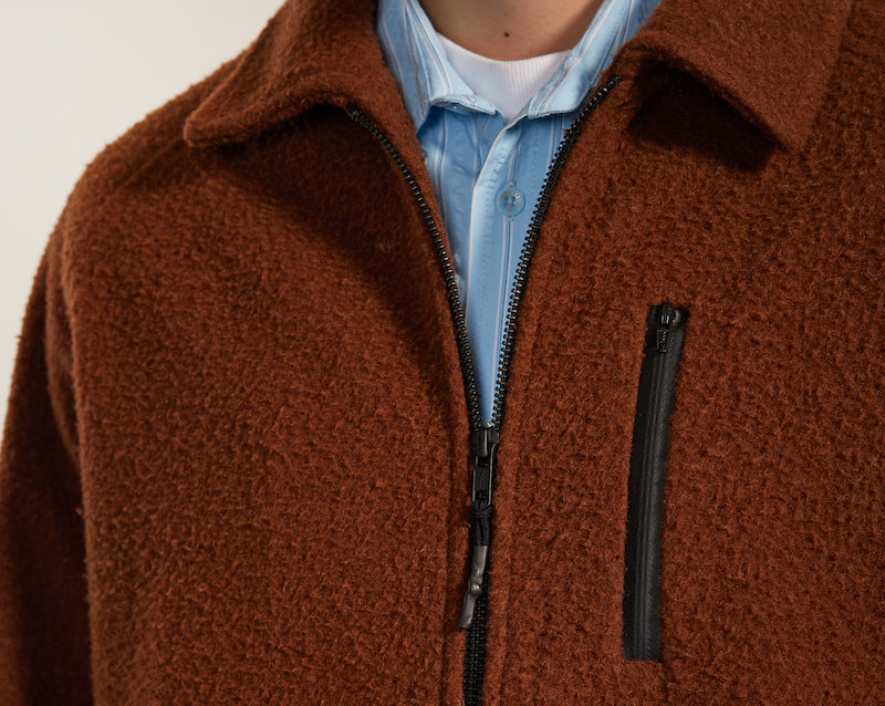 4 Ways to Wear Casentino Wool