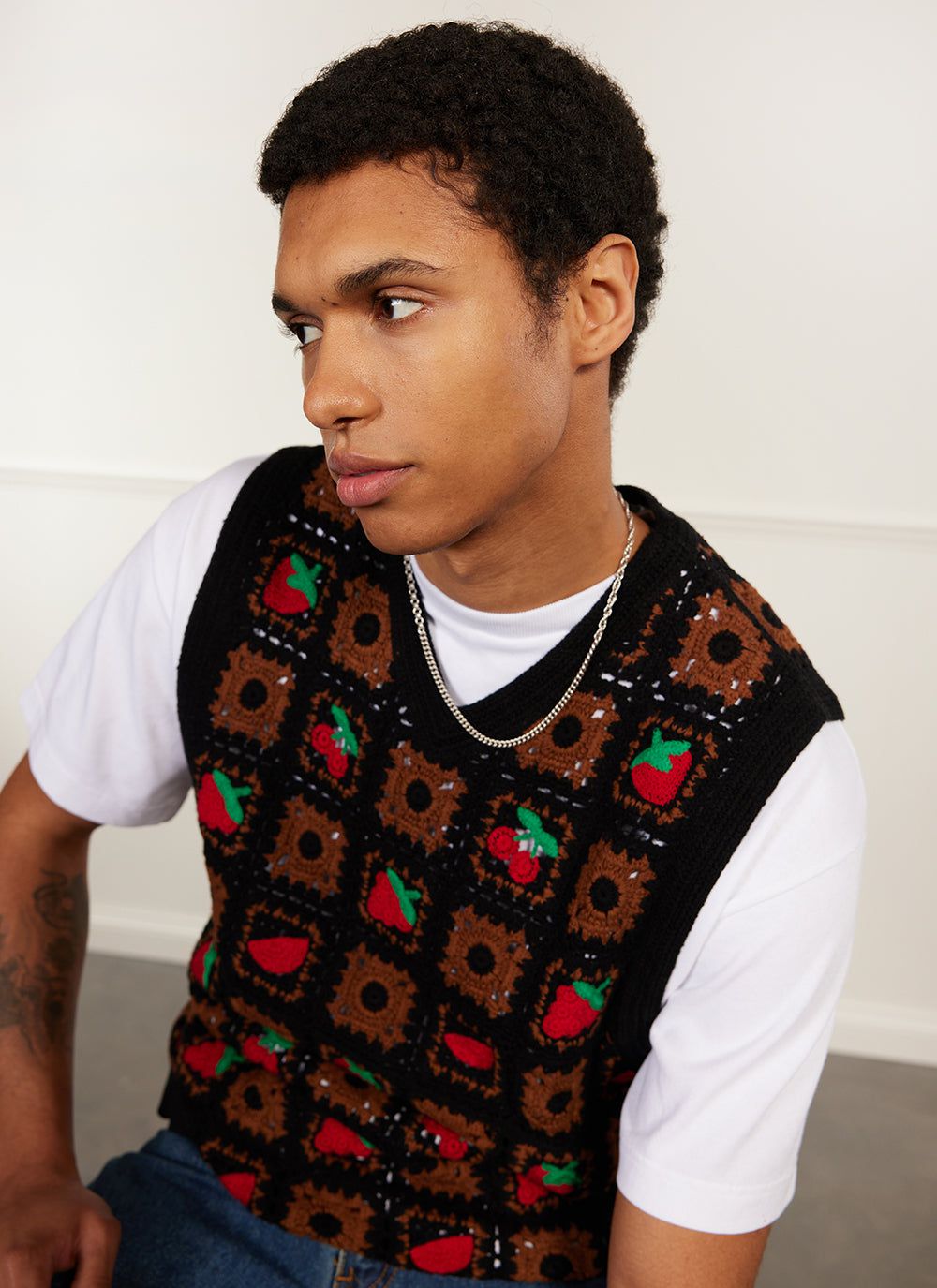 How To Style A Men’s Sweater Vest