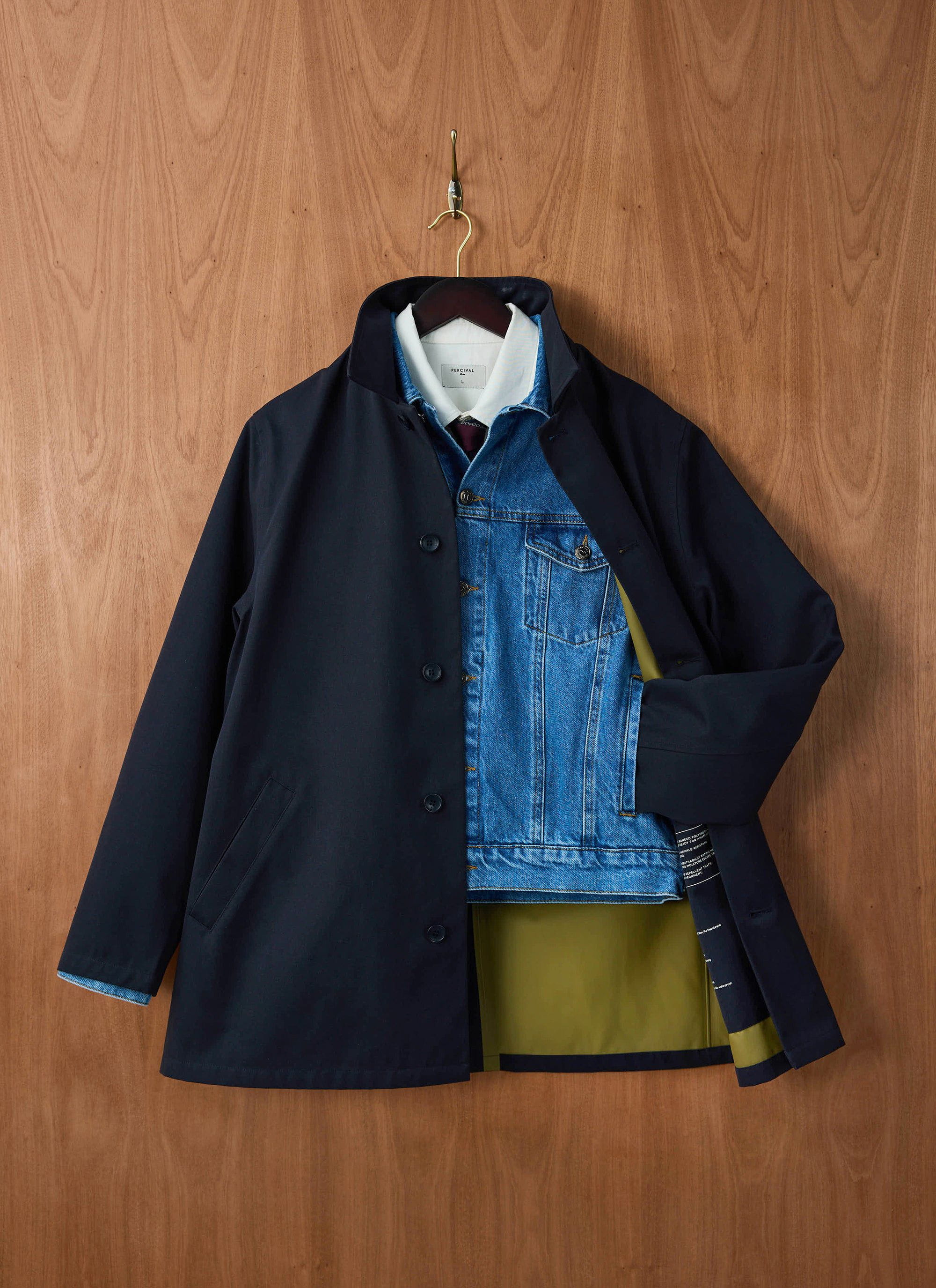 How To Layer Your Clothes
