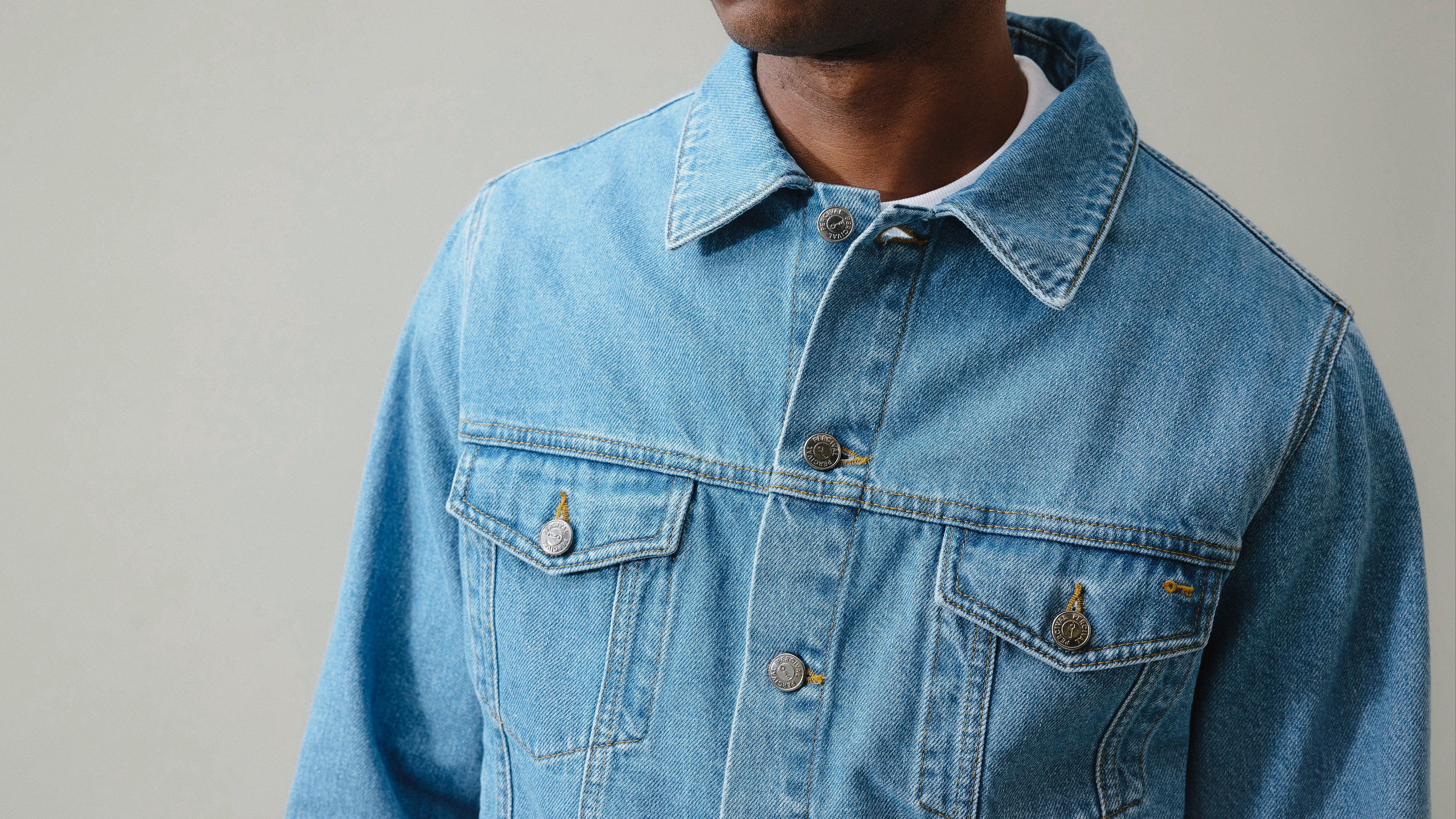 How to Style a Denim Jacket