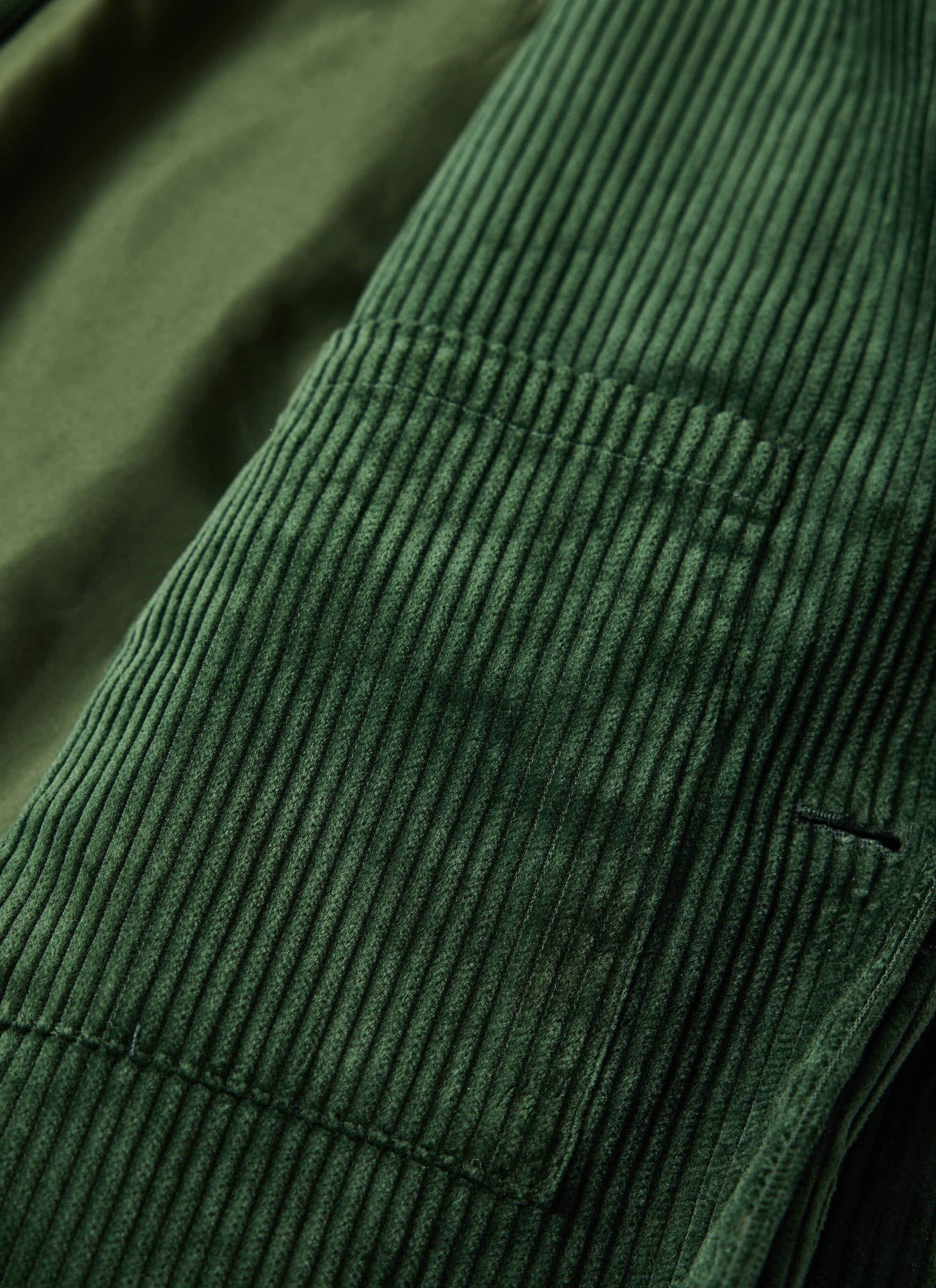 Corduroy Fabric Guide