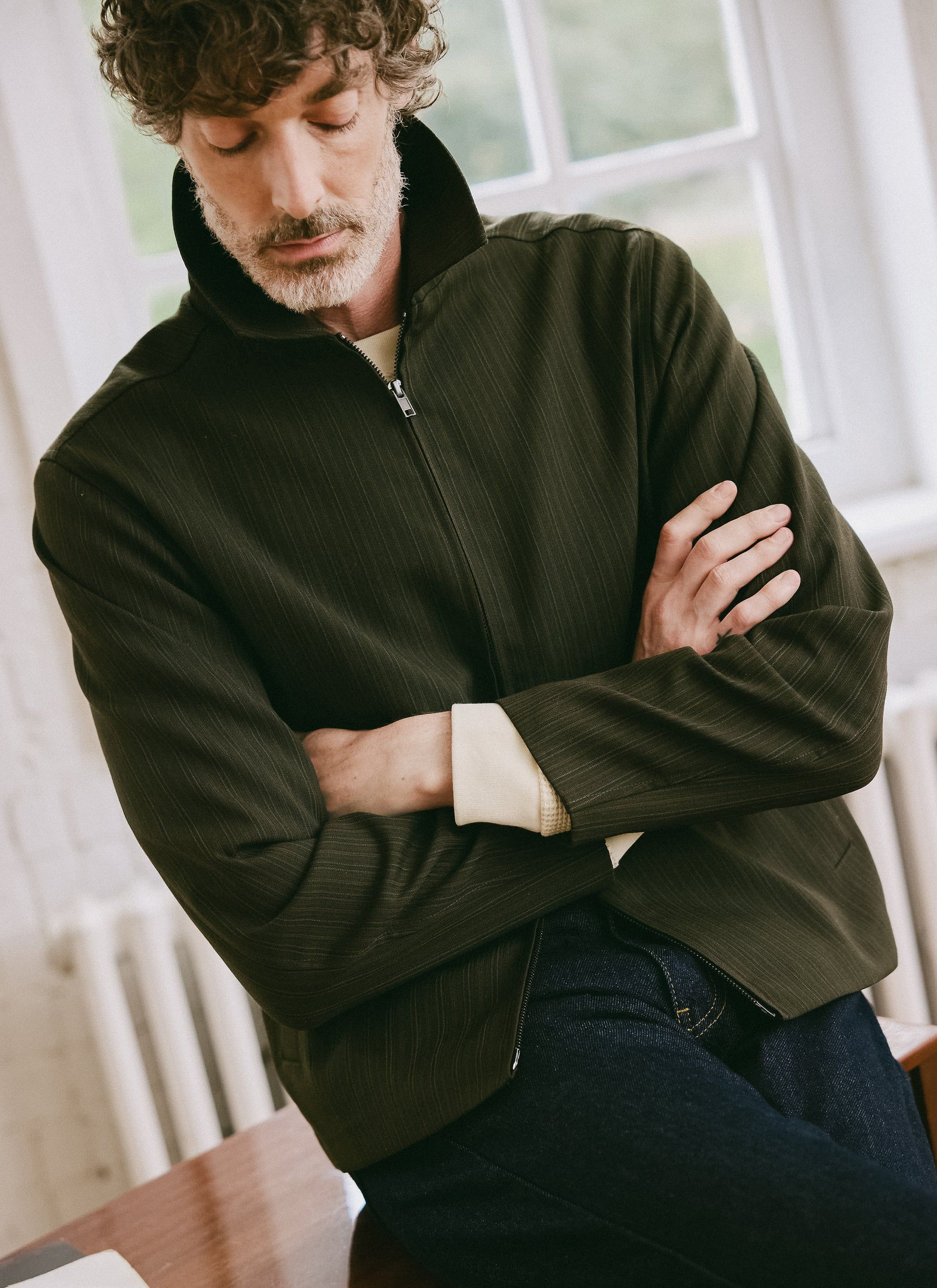 Must-Have Items for Men’s Autumn Wardrobe