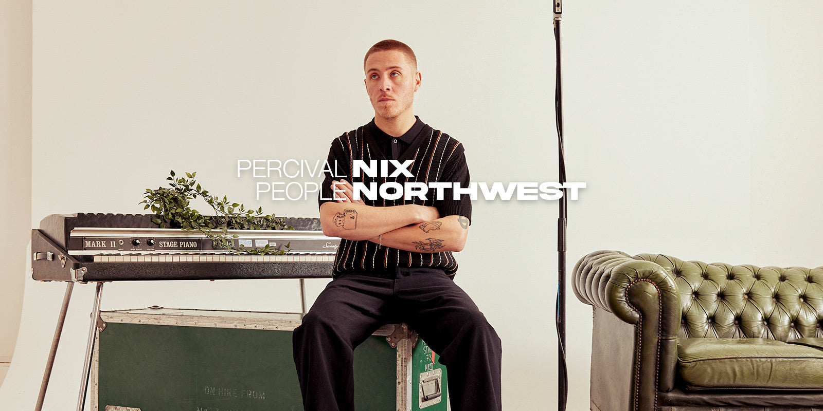 Percival People: Nix Northwest