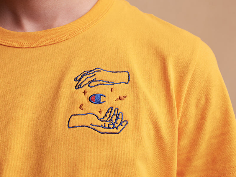 Percival × Champion: Daydreaming Collection