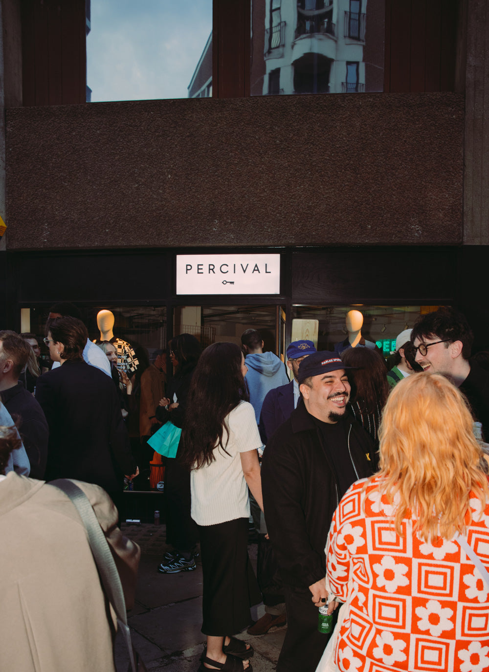 The Percival Comedy Club Presented by Chump’s Comedy