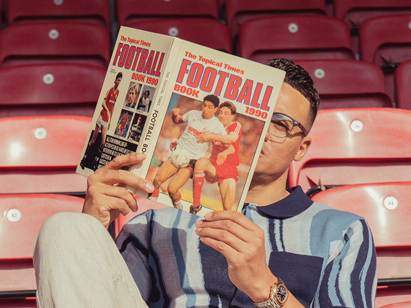 Spring Summer 2022: The Away Lounge