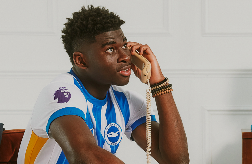 Percival and Brighton & Hove Albion
