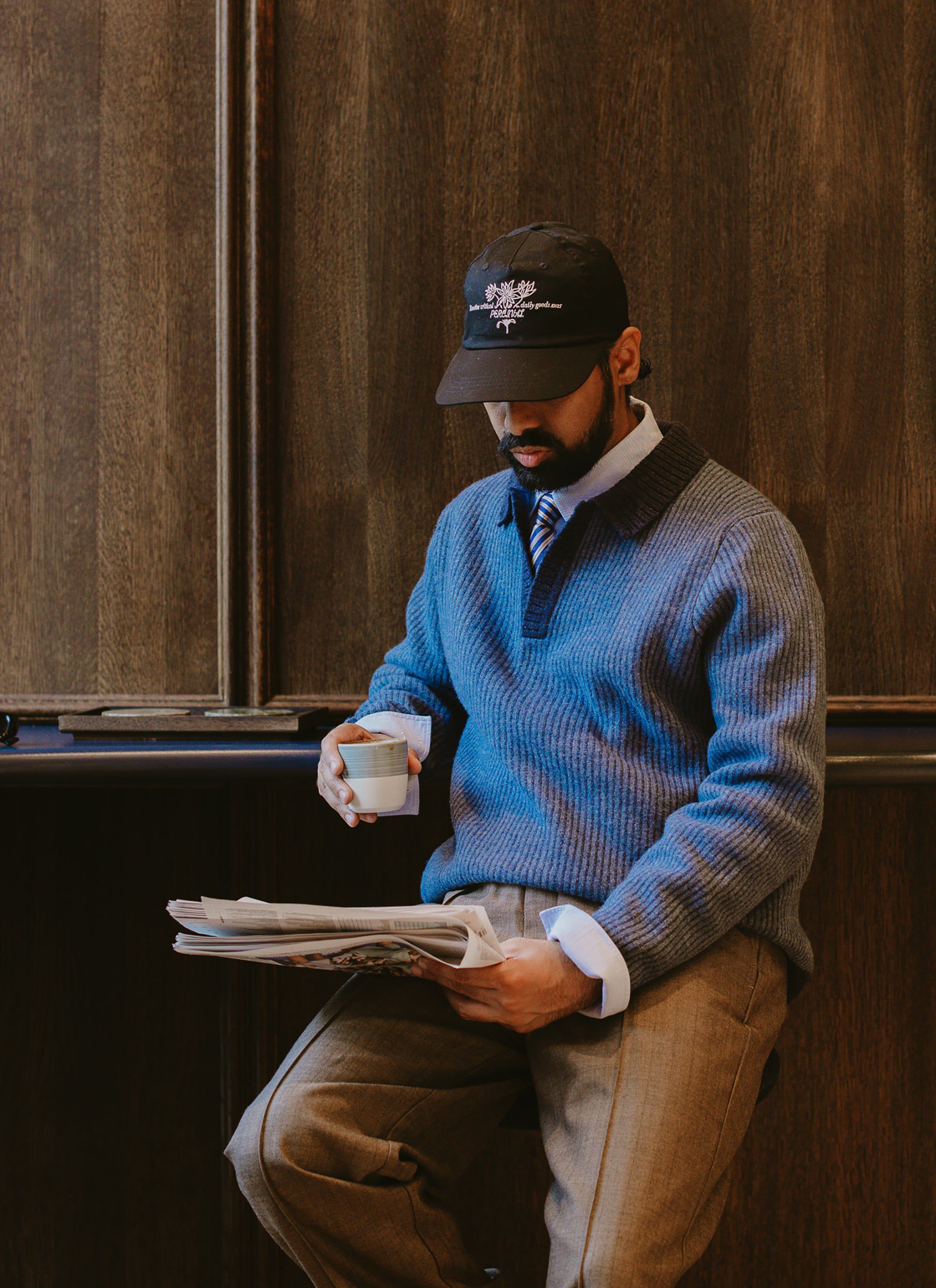 Men's Pub Style Guide