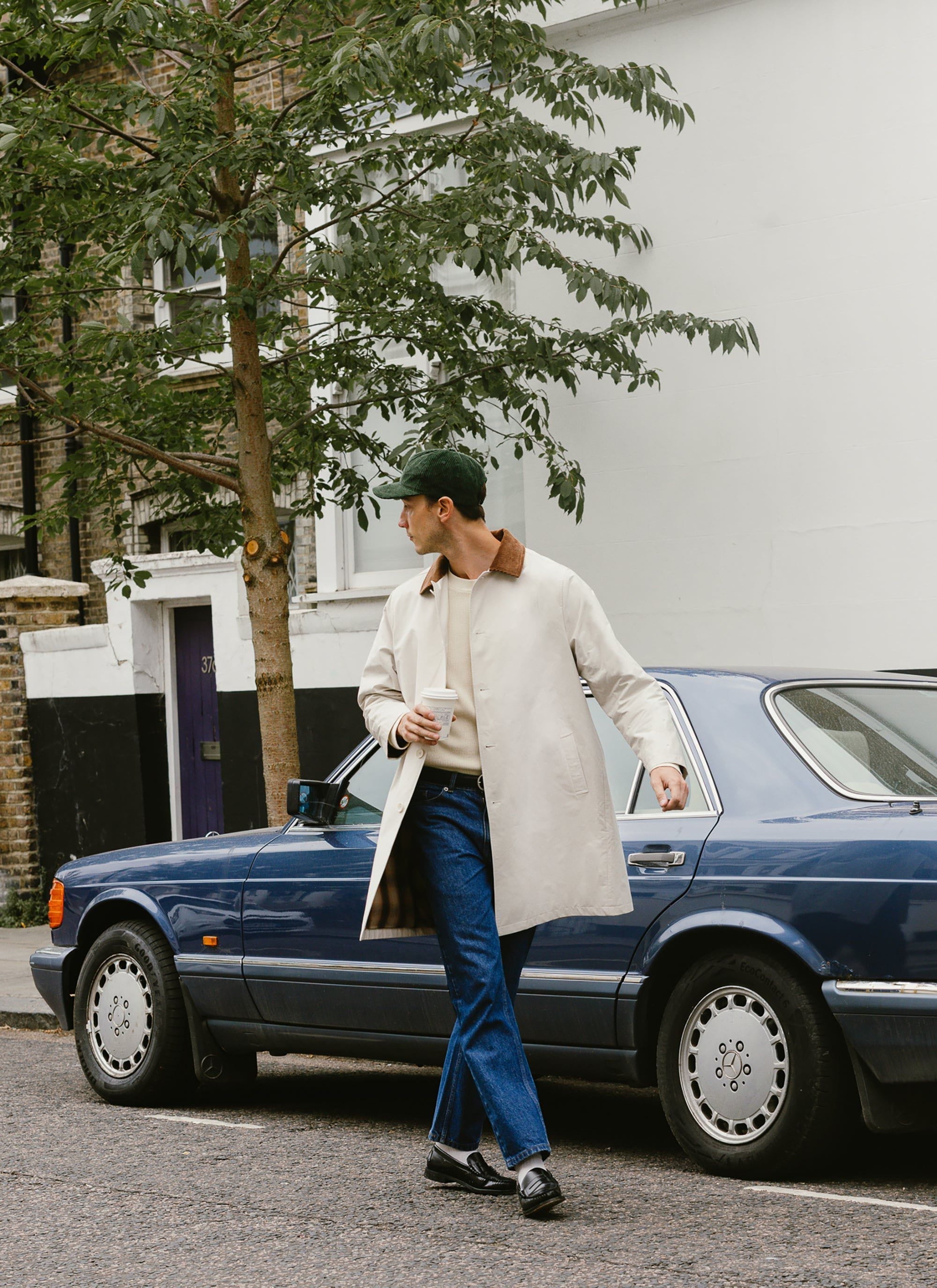 How To Style A Trench Coat