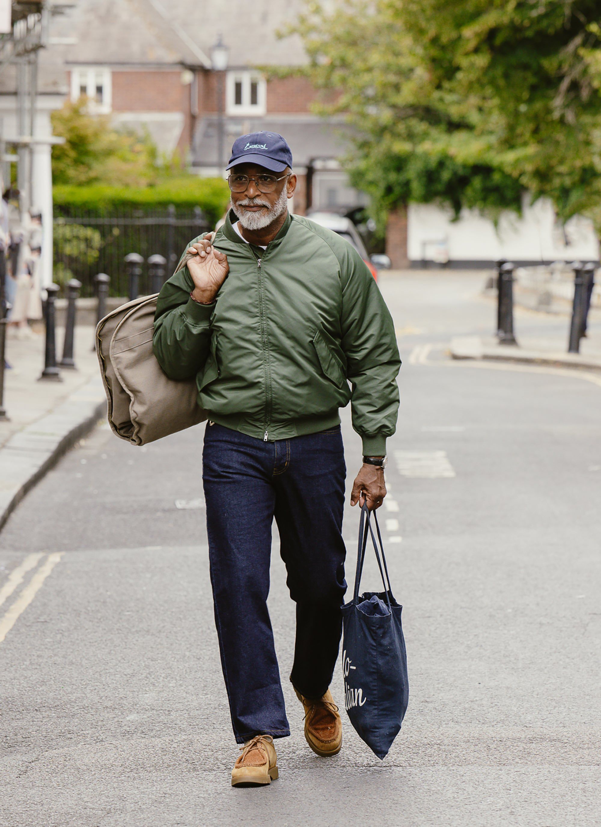 The History of the Bomber Jacket