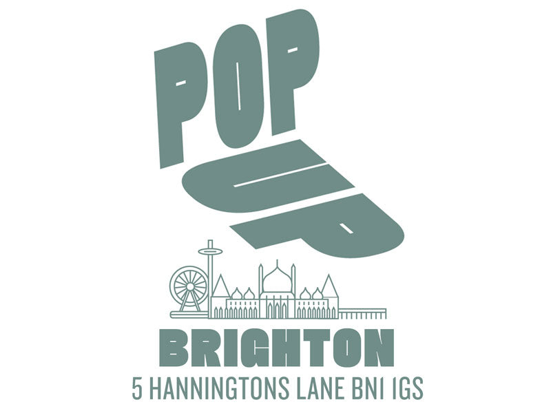 Percival Pop-Up Tour 2022: Brighton