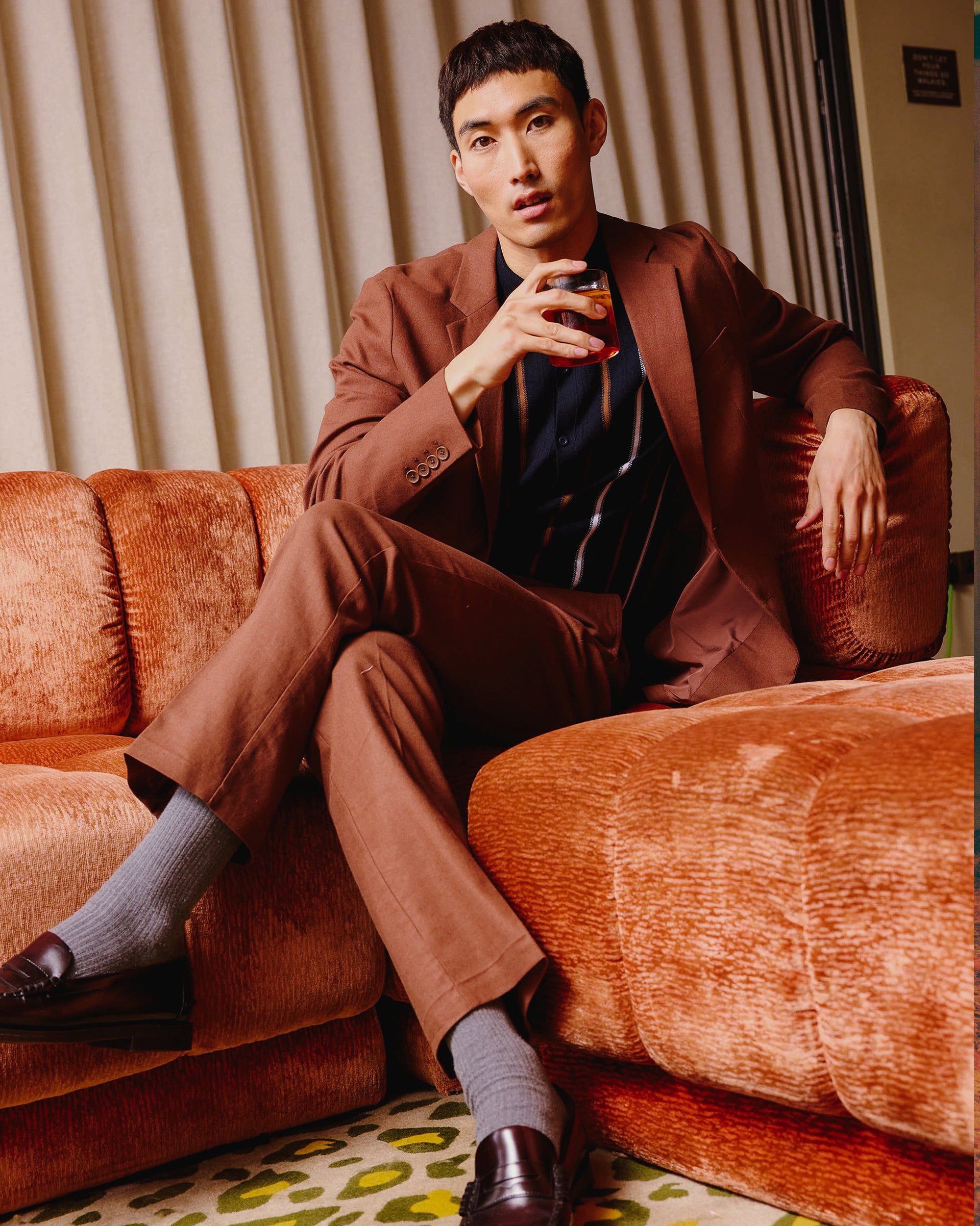 Winter Suit Guide for Men