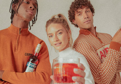 CAMPARI x Percival