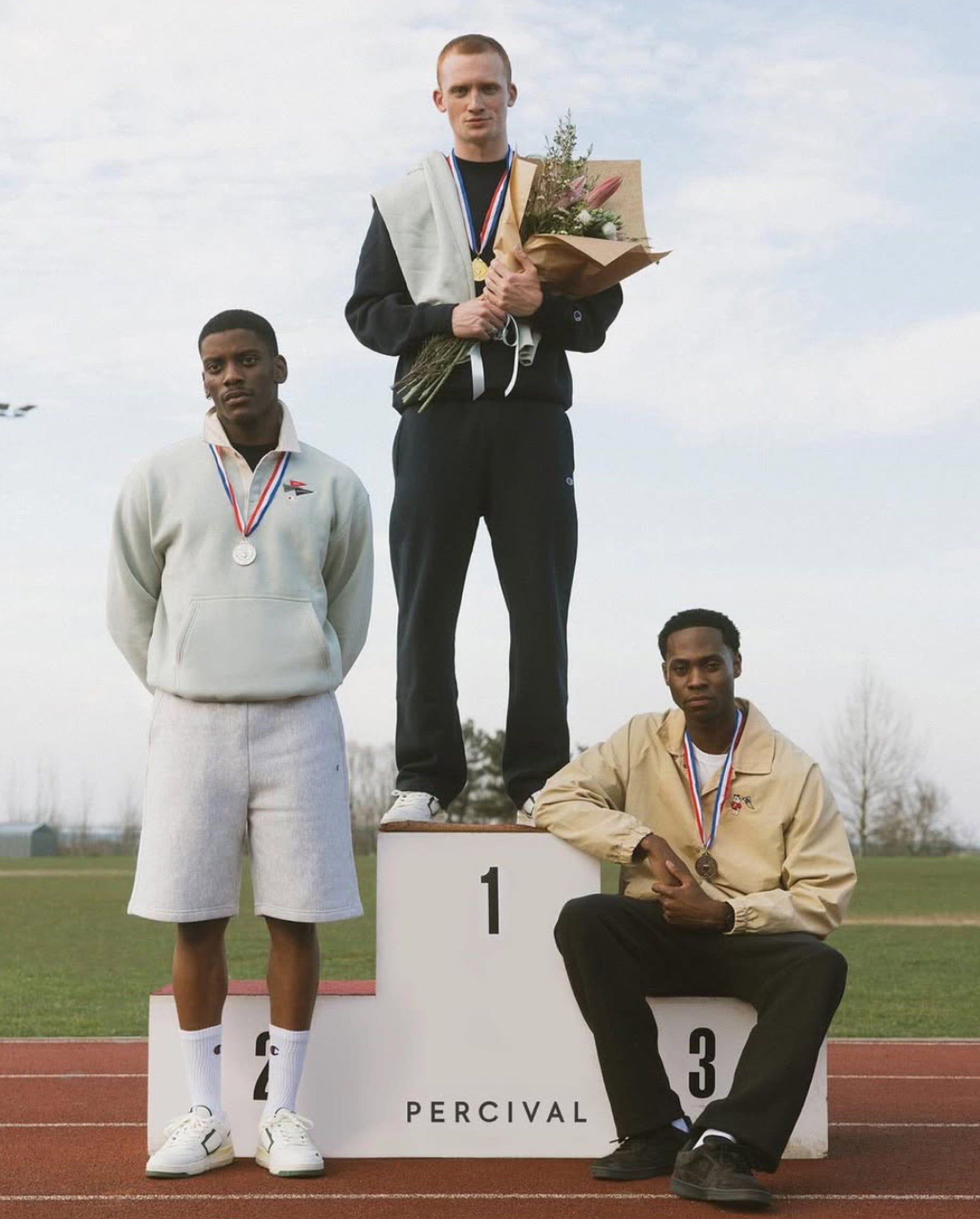 Percival x Champion