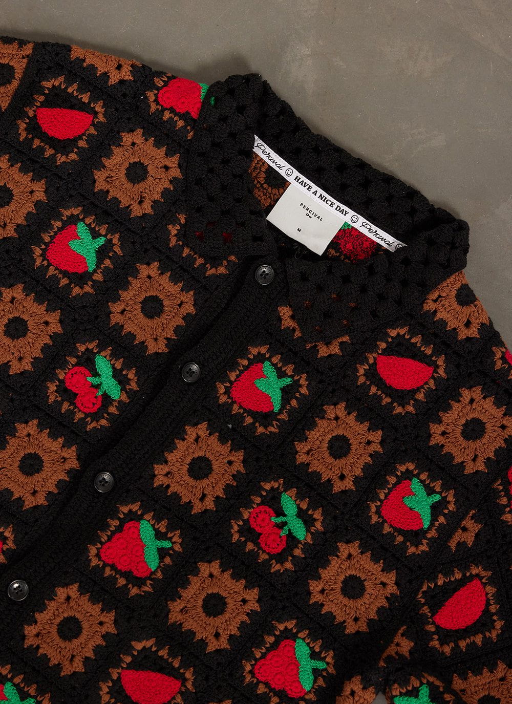 Crochet Clothing Care Guide