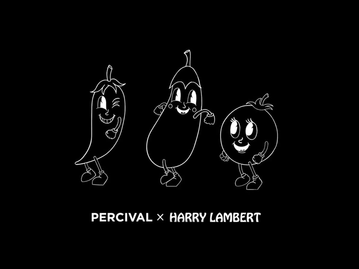 When Harry Met Percival