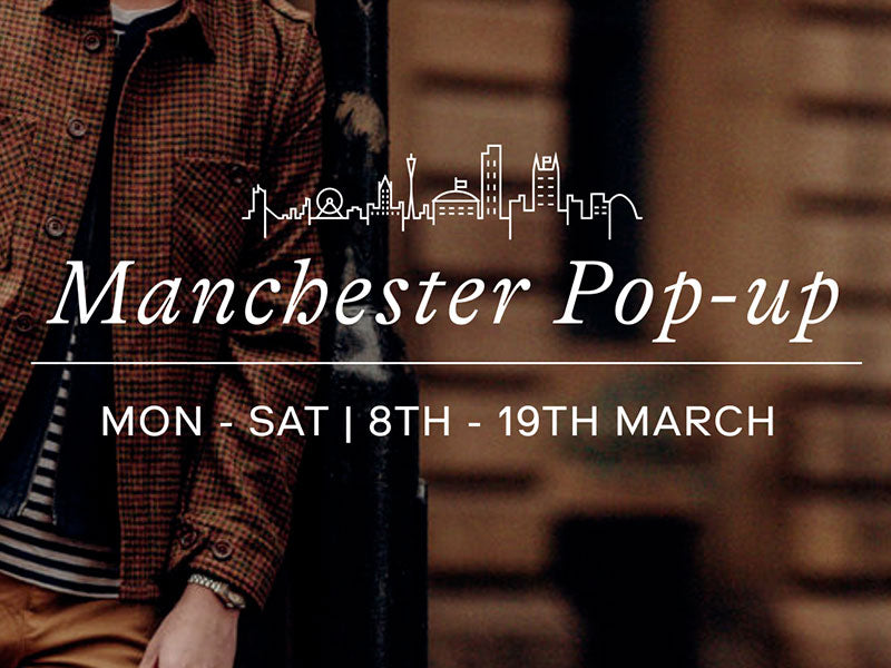 Pop-Up Tour 2022: Manchester