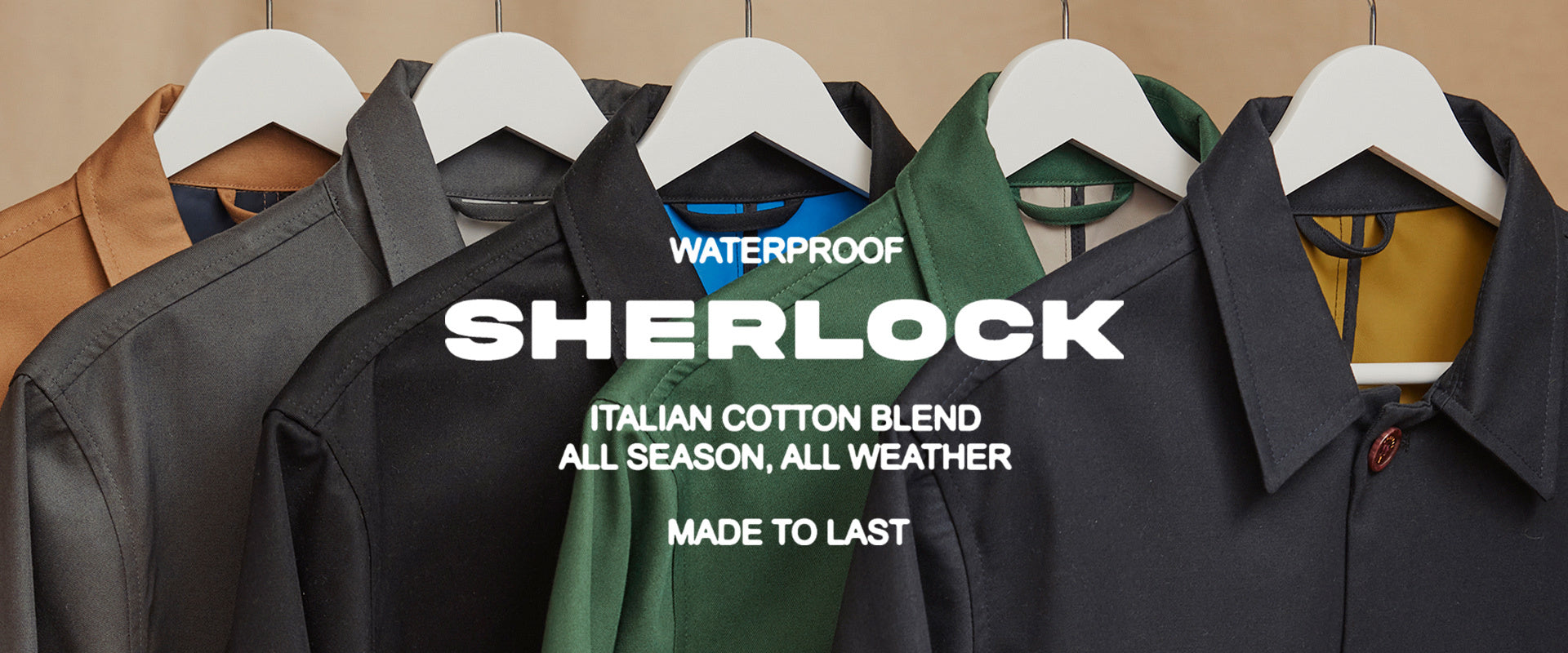 Find Your Sherlock