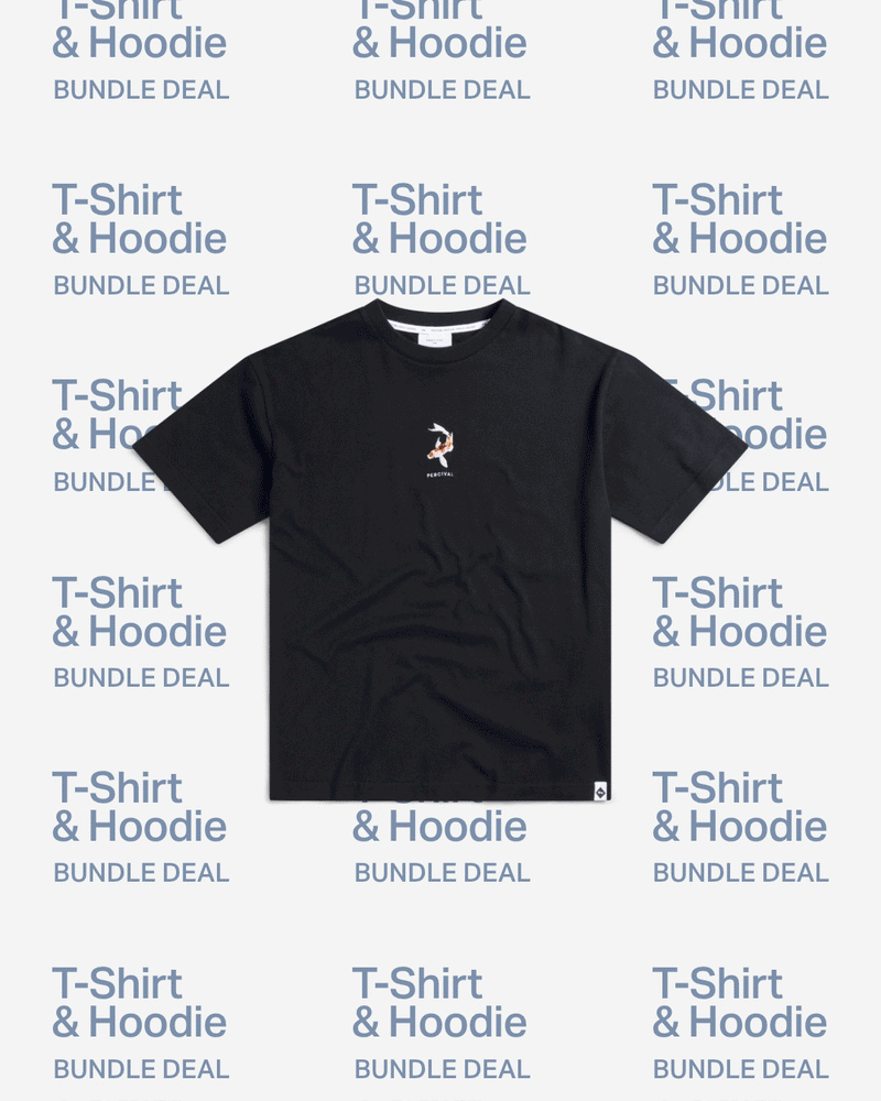T-Shirt & Hoodie Bundle Deal