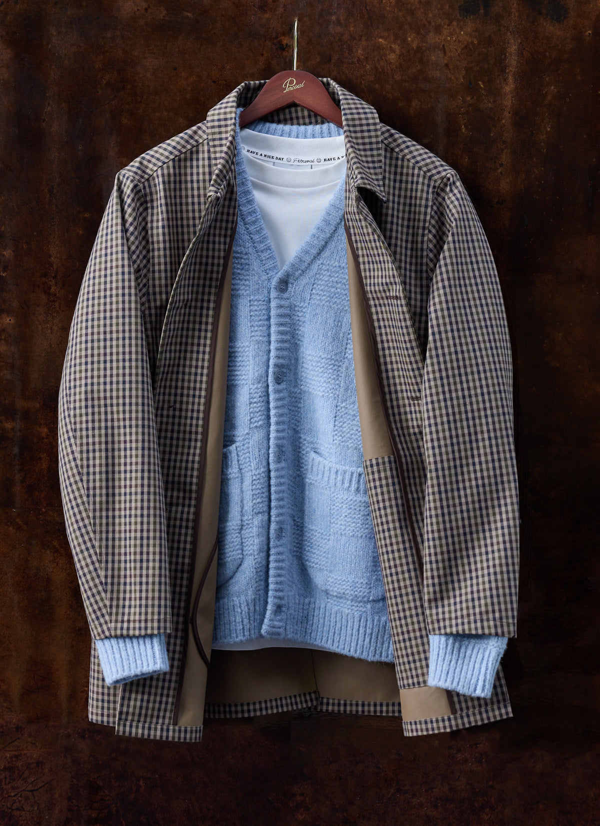 Men's Trench Coats