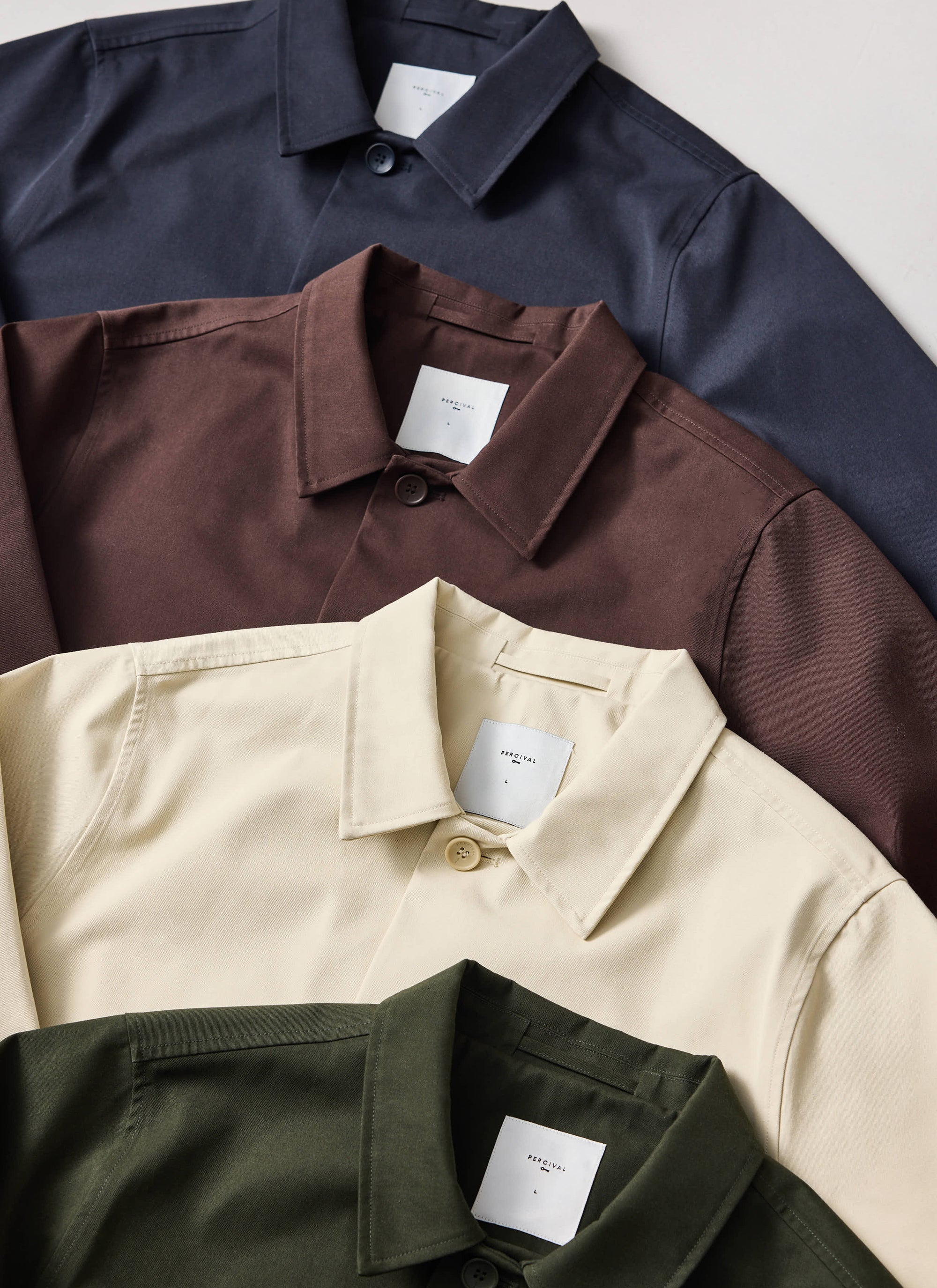 Men's Trench Coats