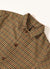 Archive Waterproof Sherlock | Brown Watcher Check