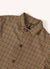 Archive Waterproof Sherlock | Brown Watcher Check