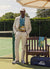 The Racquet Country Club Cap | Percival x Slazenger | Ecru