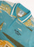 Vista Jacquard Polo | Percival x Slazenger | Multi