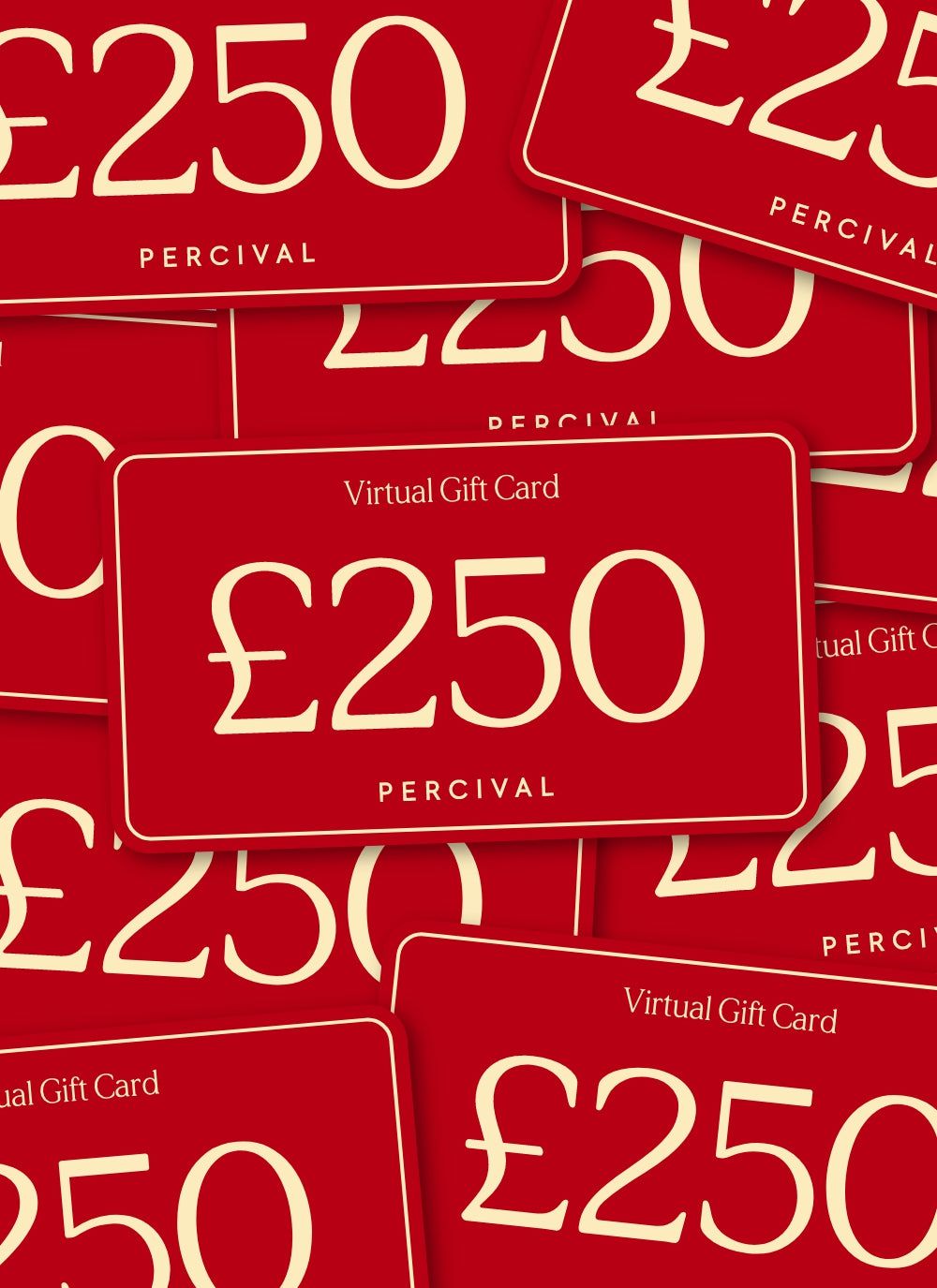 £250 Digital Gift Card