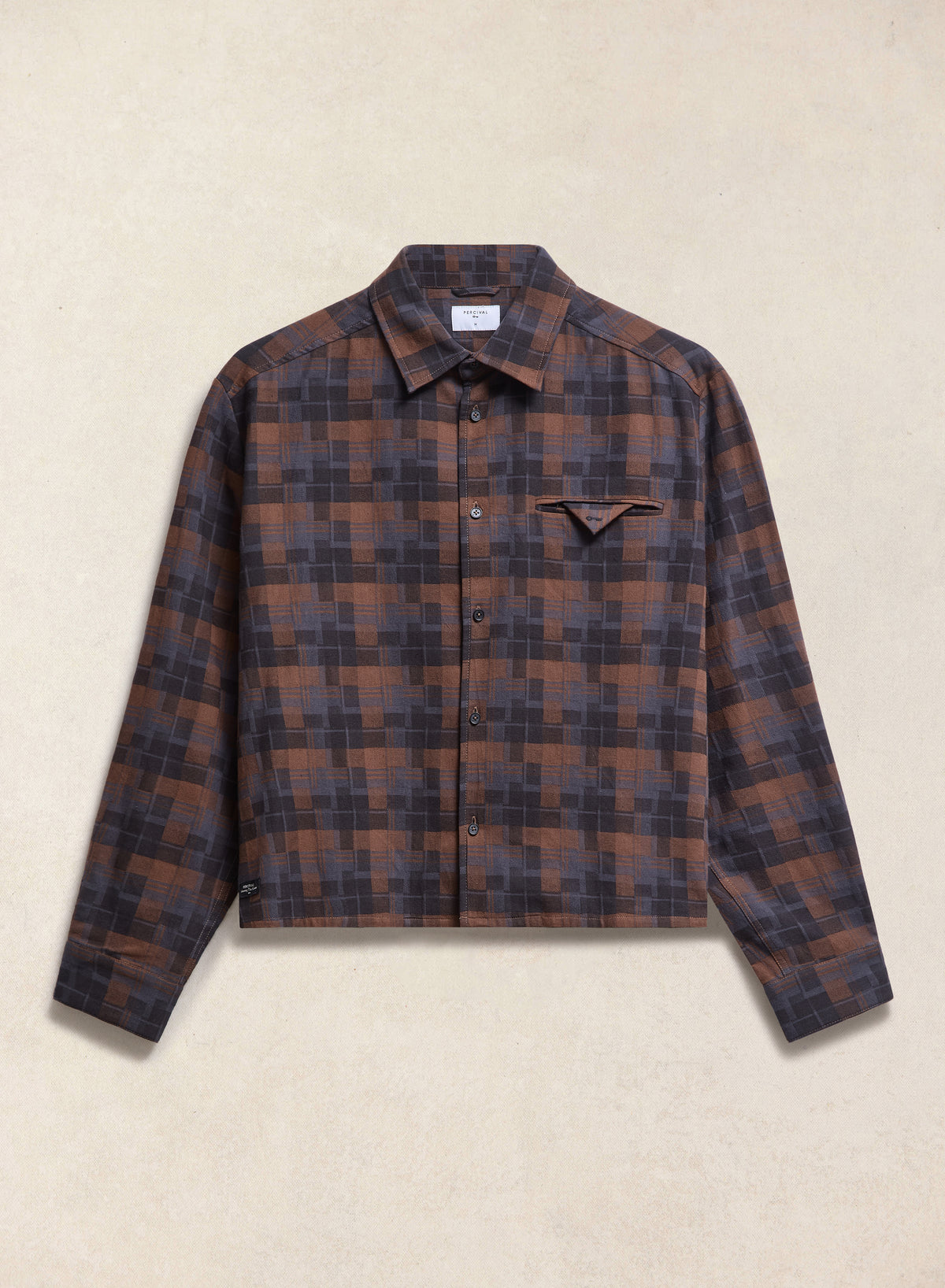 Brown Check