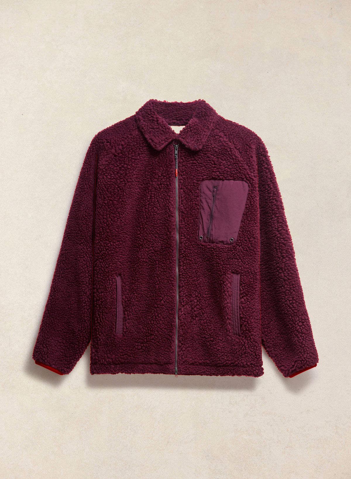 Burgundy