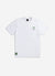 Sting Book T Shirt | Embroidered Organic Cotton | White