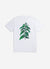 Sting Book T Shirt | Embroidered Organic Cotton | White