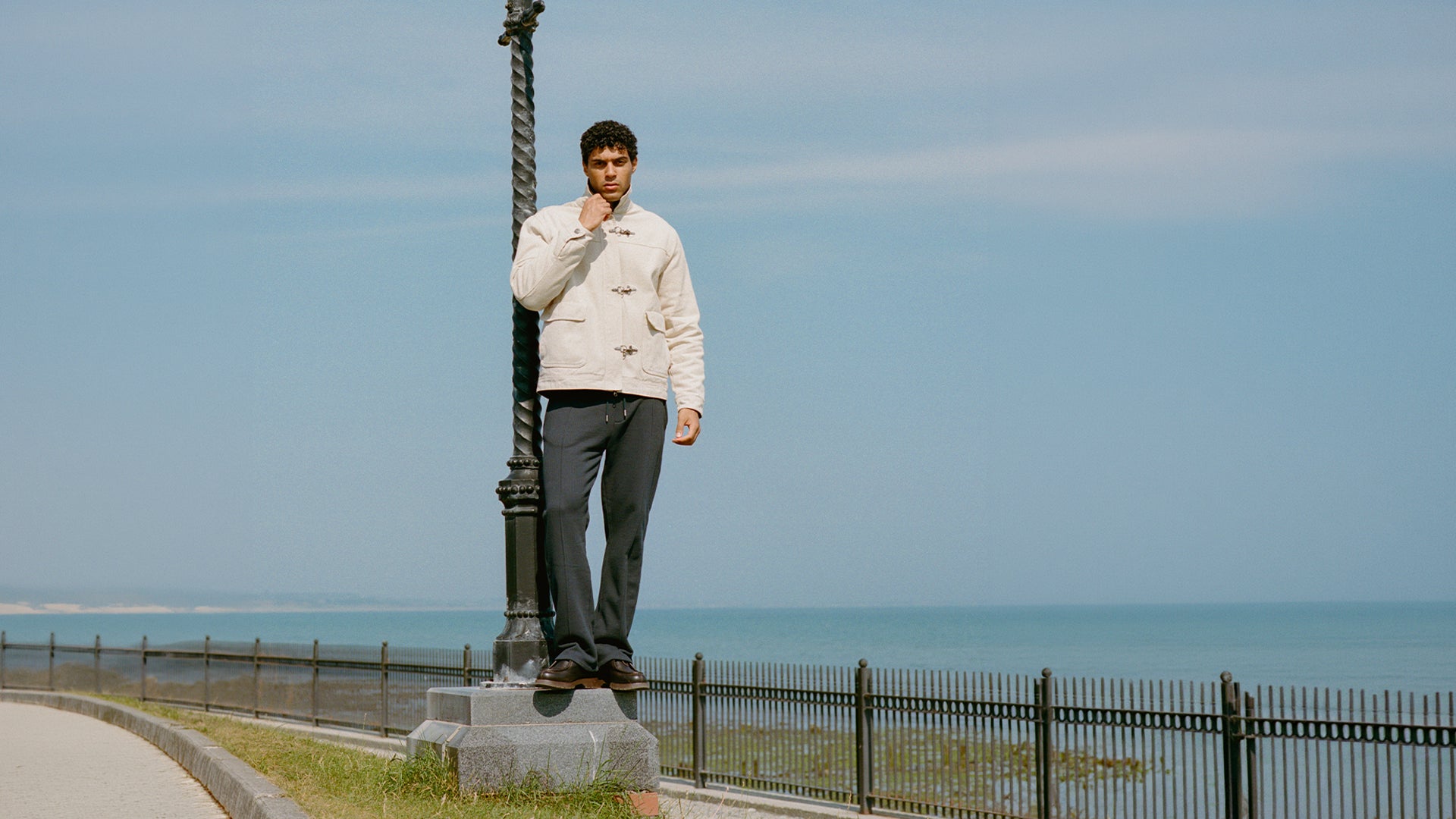 SS22 Linen Collection: Ghetto Funk Collective | Percival Menswear