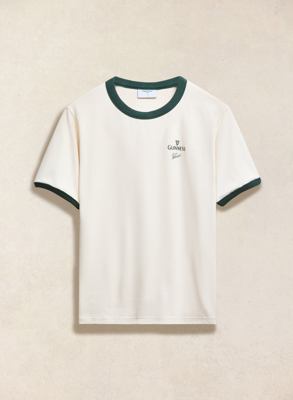 Cream with Forest