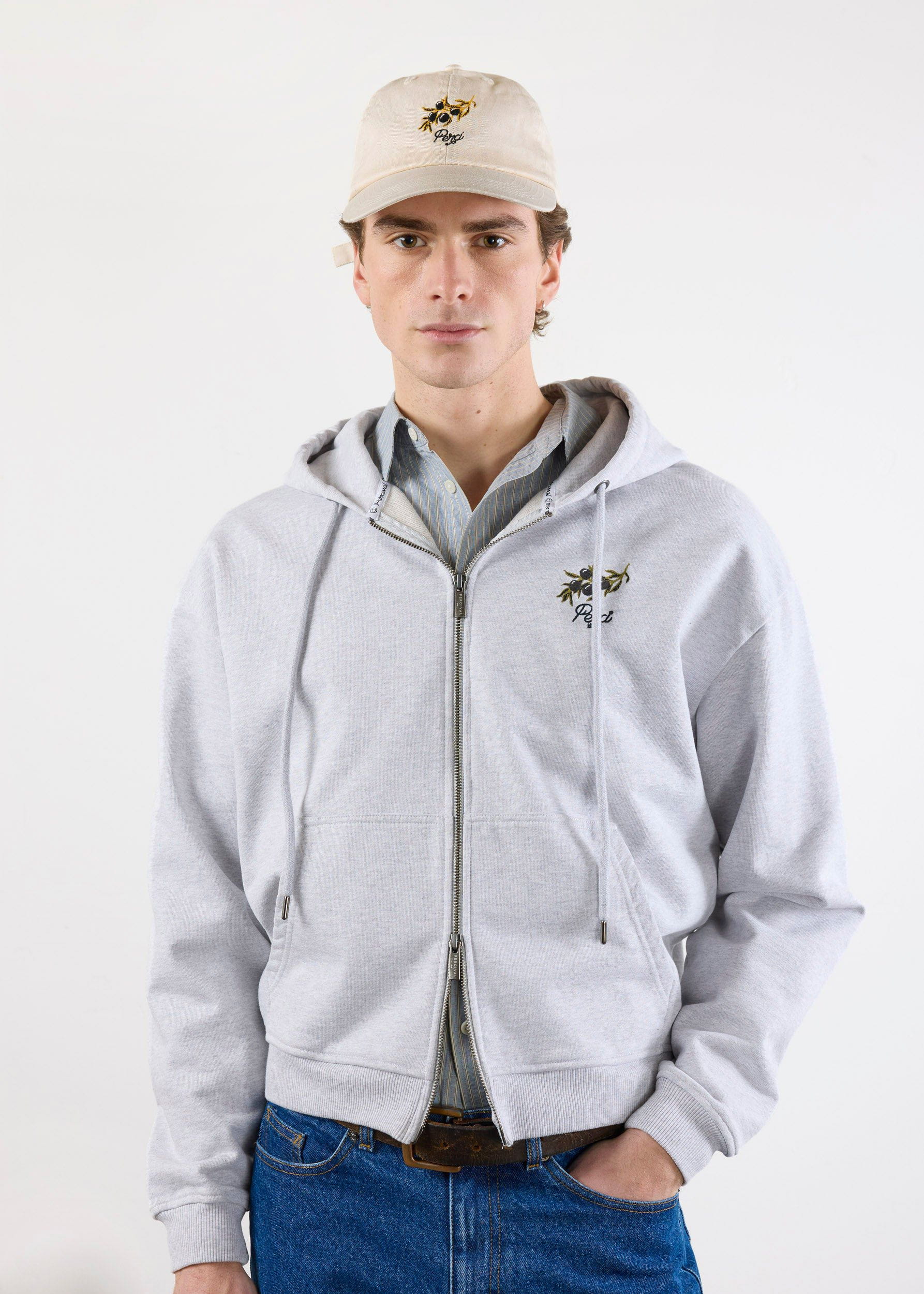 Athletic Grey