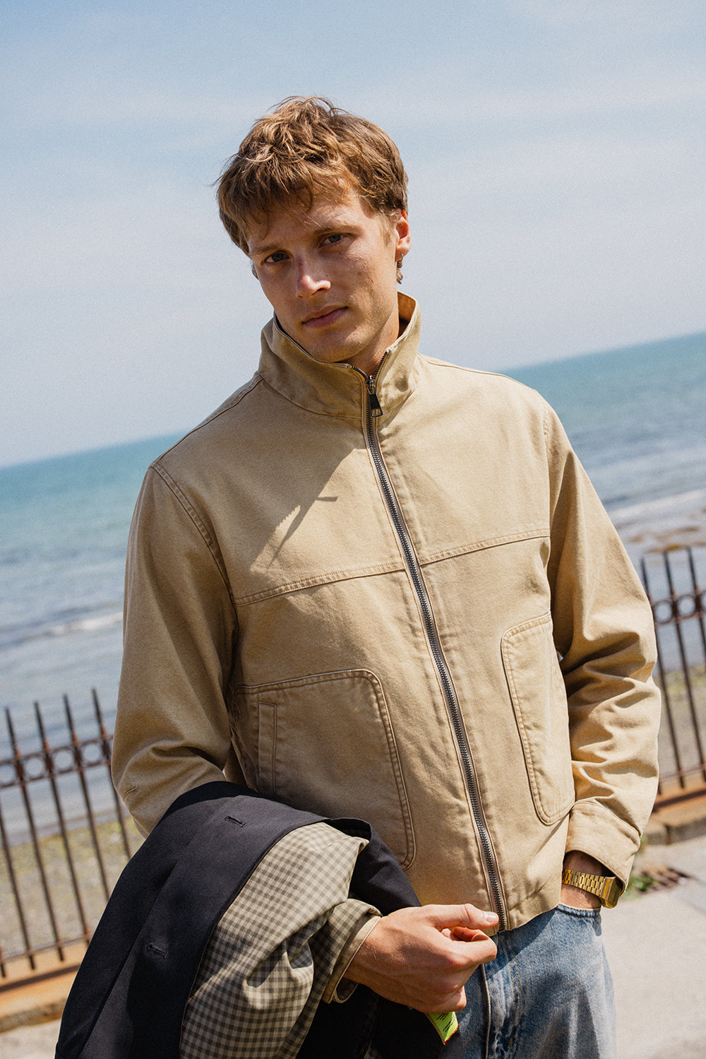 Men's Coats & Jackets | Men's Outerwear | AW25 | Percival Menswear