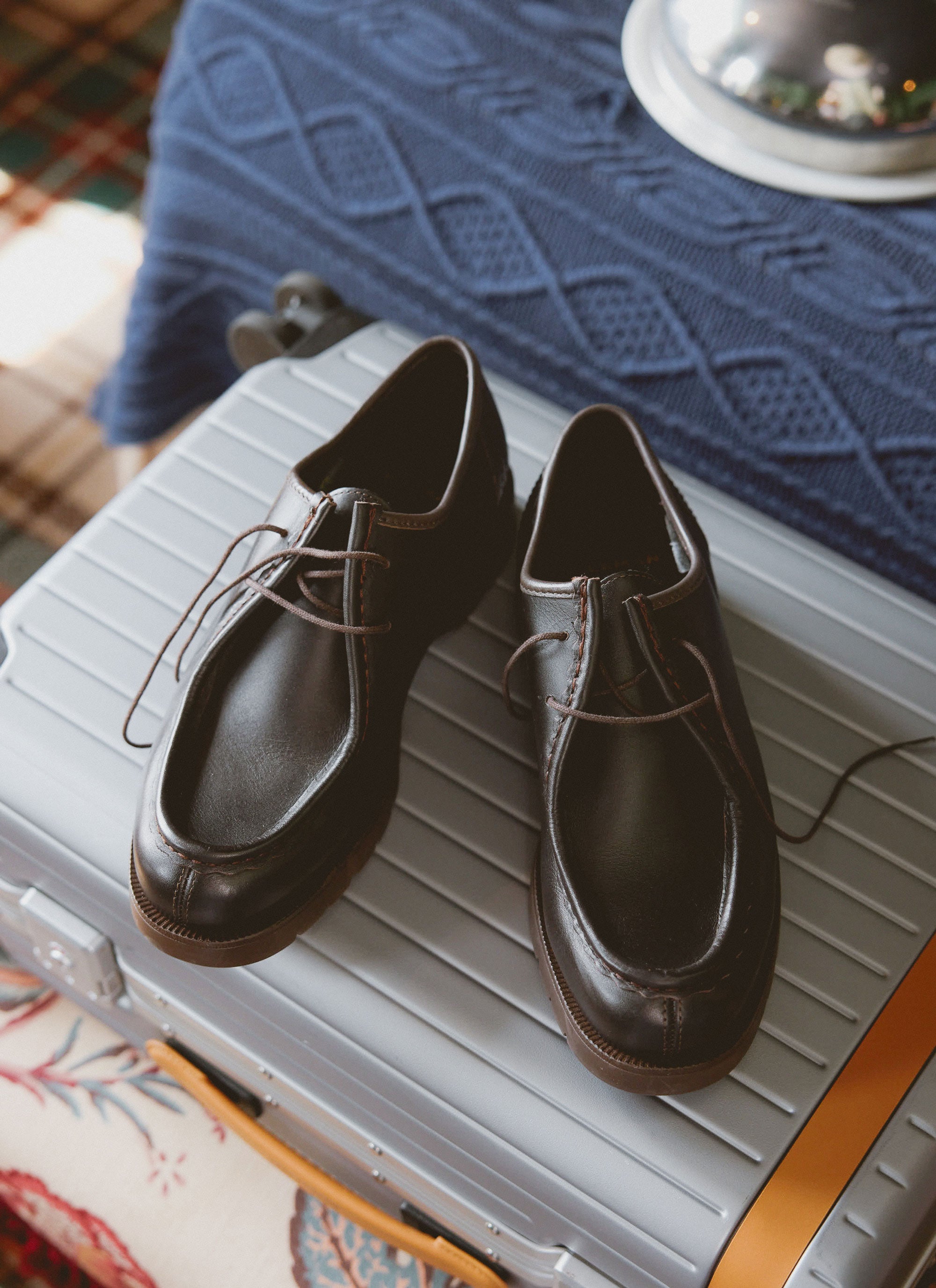Kleman | Padror TH | Cognac | Percival Menswear