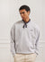 Canard Auxiliary Sweatshirt | Cotton | Athletic Grey
