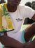 The Racquet Country Club T Shirt | Percival x Slazenger | White