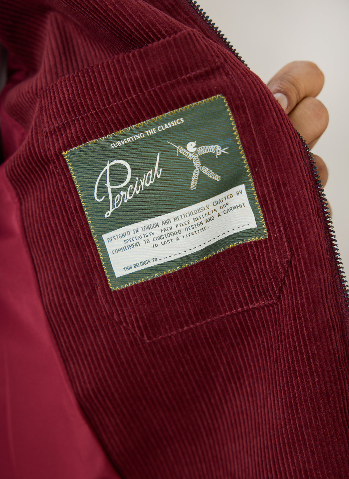Burgundy